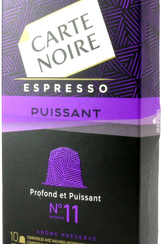 Carte Noire Espresso