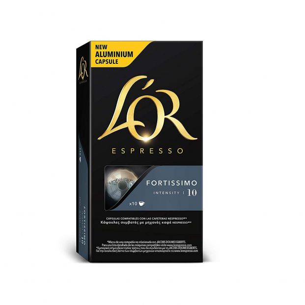 L’OR Espresso Fortissimo