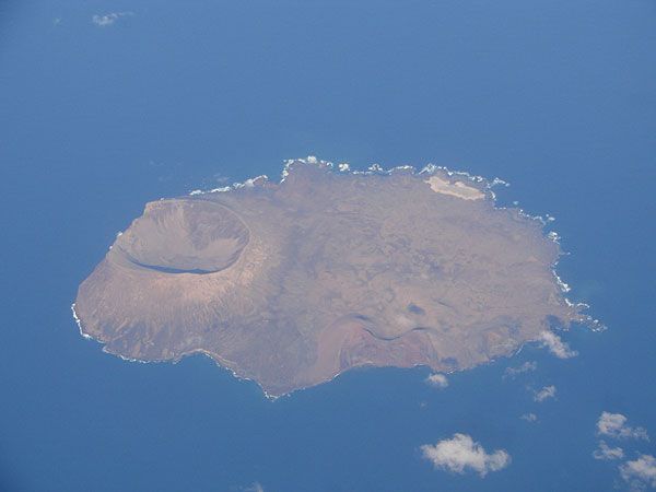 Isla de Alegranza Isla de Alegranza