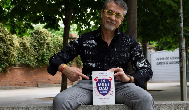 Corell: "La red social que mejora la longevidad no se mide en seguidores sino en conexiones reales"