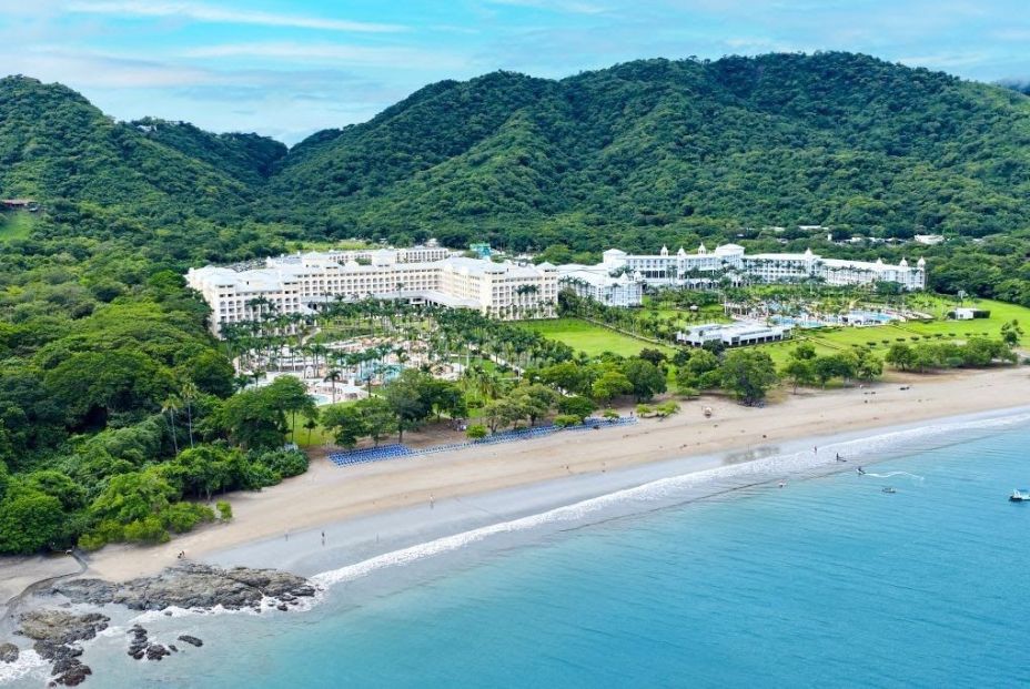 EuropaPress 7203363 plano general hotel riu guanacaste playa matapalo