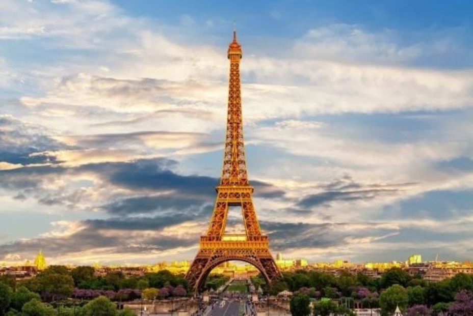 EuropaPress 6694863 torre eiffel 2