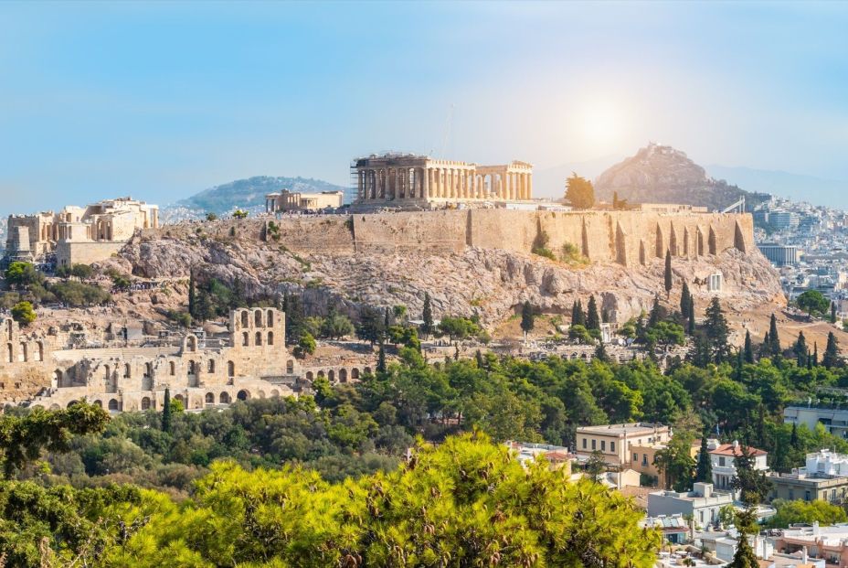 EuropaPress 7475977 imagen atenas grecia