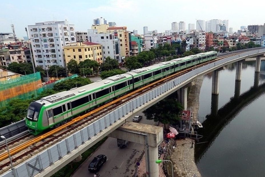EuropaPress 4060261 metro hanoi vietnam 2