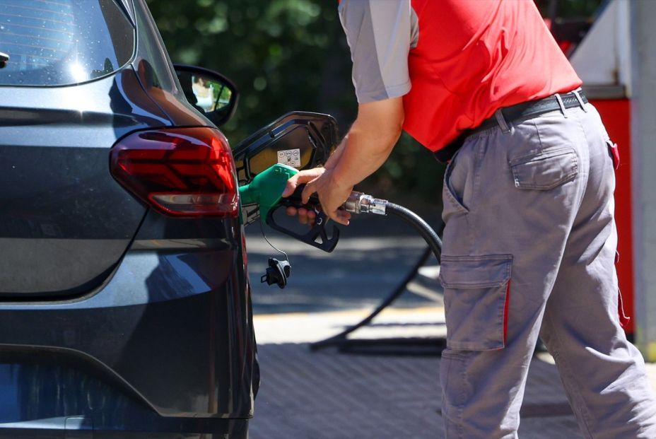 El precio de la gasolina y el diésel vuelve a dispararse en pleno mes de agosto El precio de la gasolina y el diésel vuelve a dispararse en pleno mes de agosto