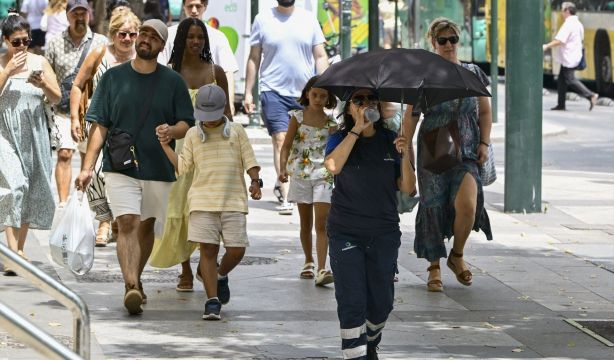 Las olas de calor pueden restar hasta un 1,4% al PIB español / Fuente: EuropaPress