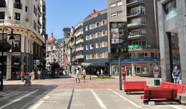 Las olas de calor aceleran el envejecimiento biológico por desregulación metabólica   / Fuente: EuropaPress
