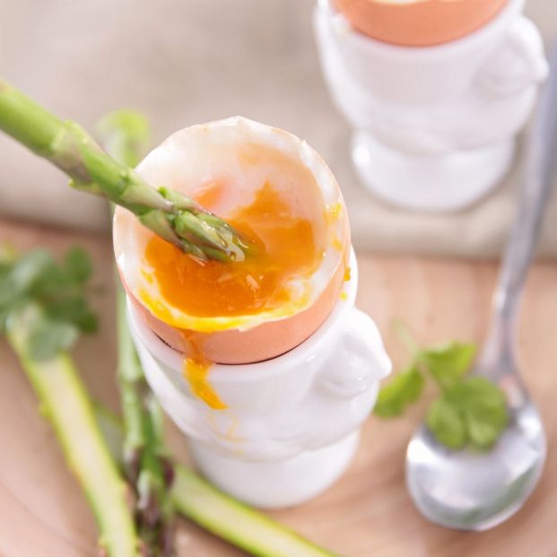 Un estudio defiende que comer un huevo cada día no es malo para la salud del corazón