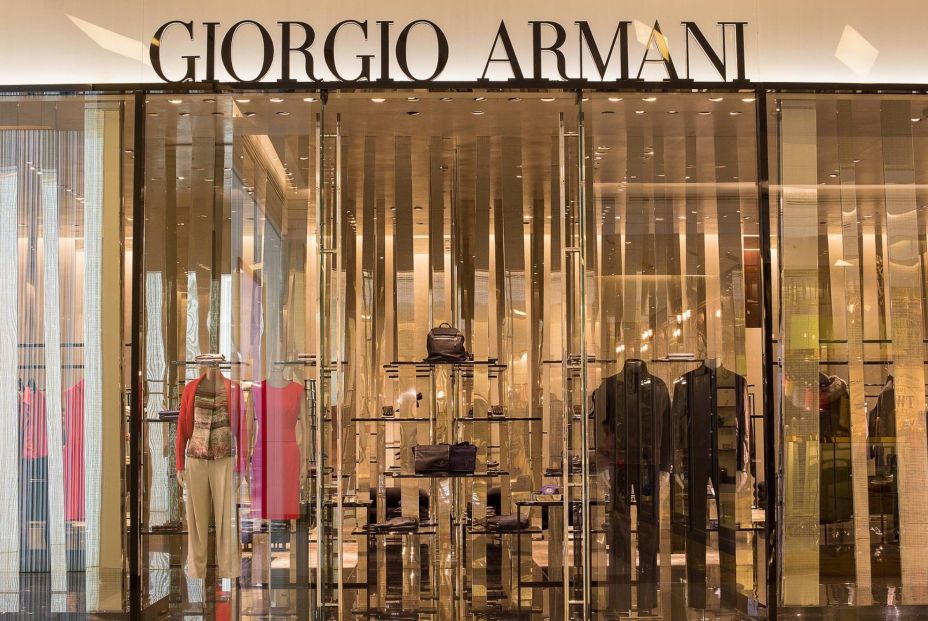 La vida de Giorgio Armani llegará a la televisión en una serie biográfica (Fuente: BigStock) La vida de Giorgio Armani llegará a la televisión en una serie biográfica (Fuente: BigStock)