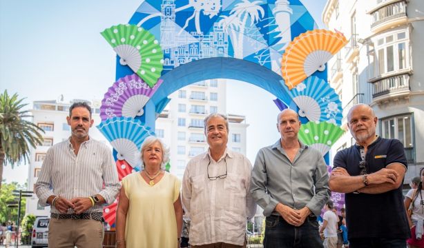 Los mayores volverán a tener su caseta en la Feria de Málaga (Fuente: Europapress)