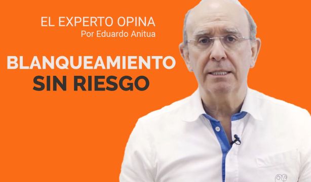 Experto Opina  blanqueamiento