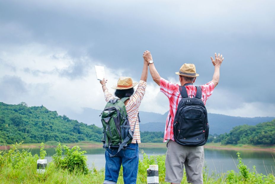 En Brasil se envejece 10 años antes que en Europa según un estudio (Fuente: BigStock.) En Brasil se envejece 10 años antes que en Europa según un estudio (Fuente: BigStock.)