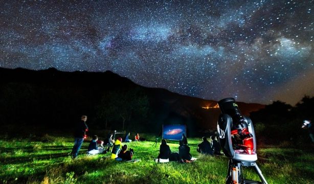 Estos son los mejores 6 lugares para ver el eclipse en España