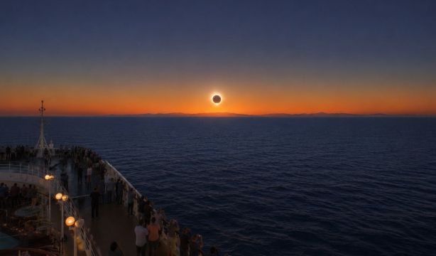 Estos son los mejores 6 lugares para ver el eclipse en España