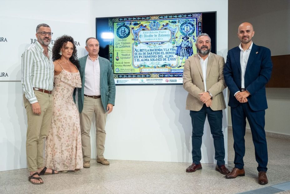 Más de 700 vecinos participarán en la representación popular de 'El alcalde de Zalamea' Más de 700 vecinos participarán en la representación popular de 'El alcalde de Zalamea'