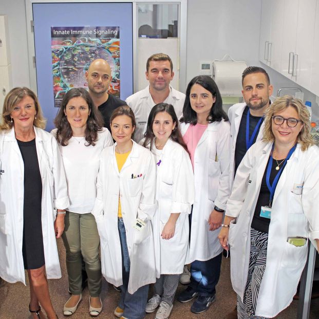 Enfermedad de Crohn Grupo Enfermedad Inflamatoria Intestinal  IIS La Fe