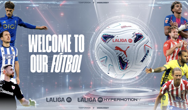 LALIGA lanza la campaña ‘Welcome to our Fútbol’ por el inicio de la competición española