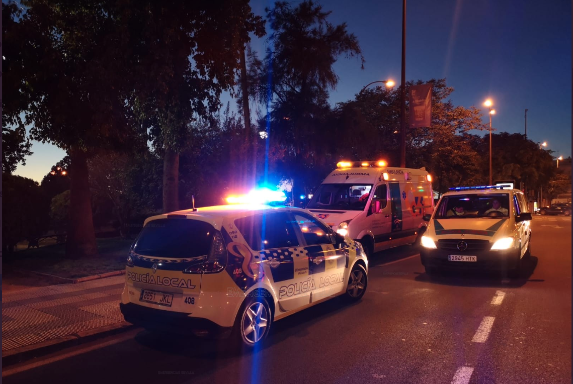 Policía Sevilla