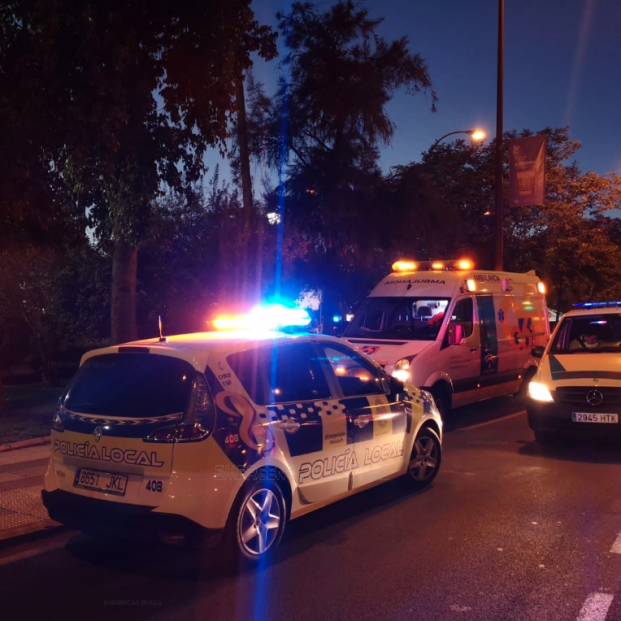 Policía Sevilla