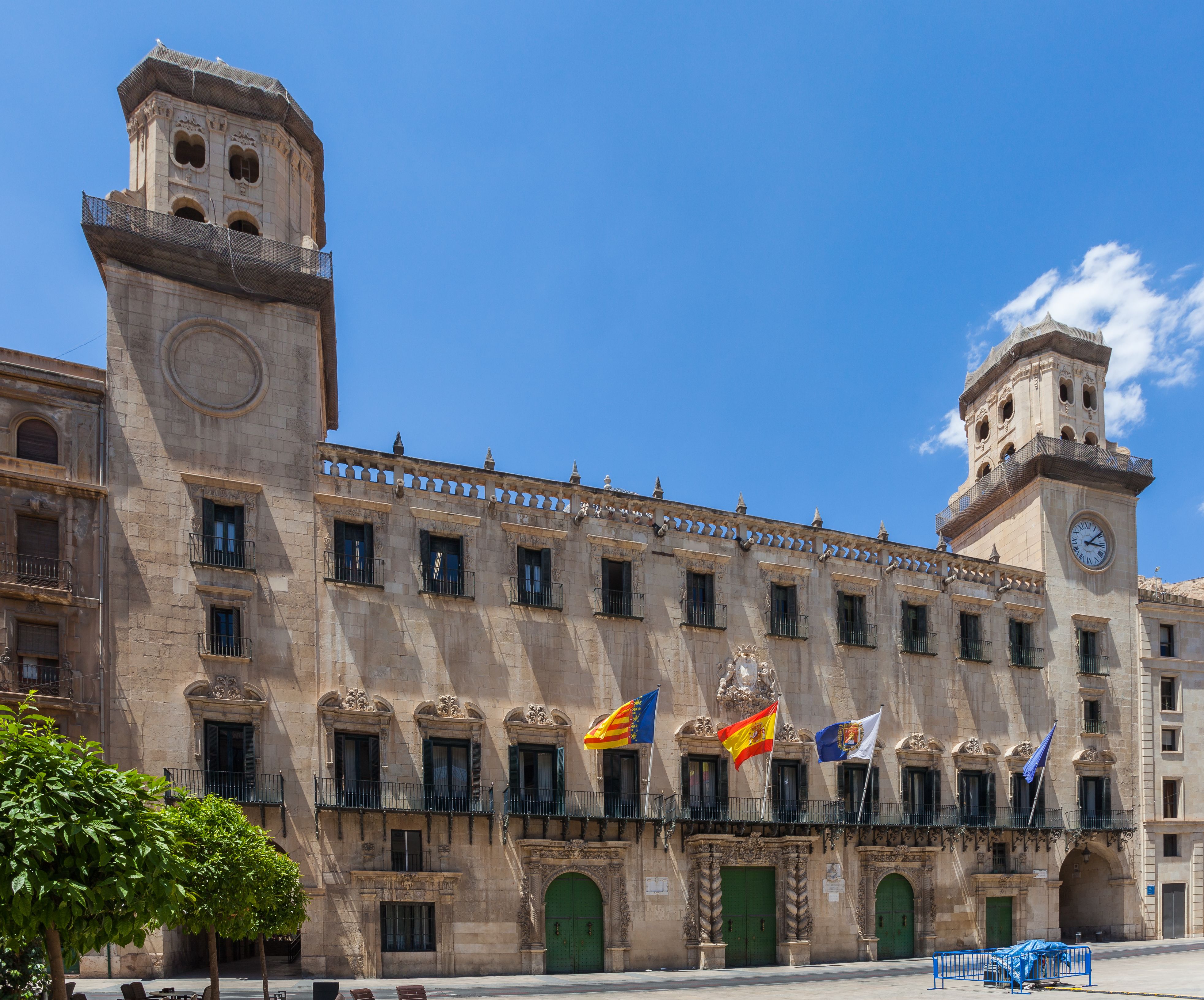 Ayuntamiento de Alicante