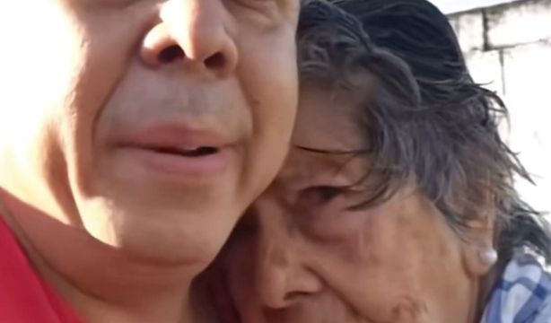 Mayores afectados por el terremoto de Colombia: "Pensé que se caía la casa"