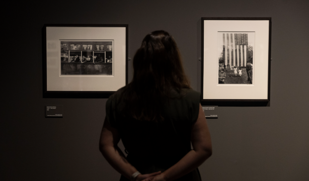 Fundación Telefónica presenta Robert Frank & Los Americanos, una obra que revolucionó la fotografía