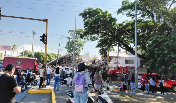 Terremoto en Colombia: más de 160 españoles están en paradero desconocido 
