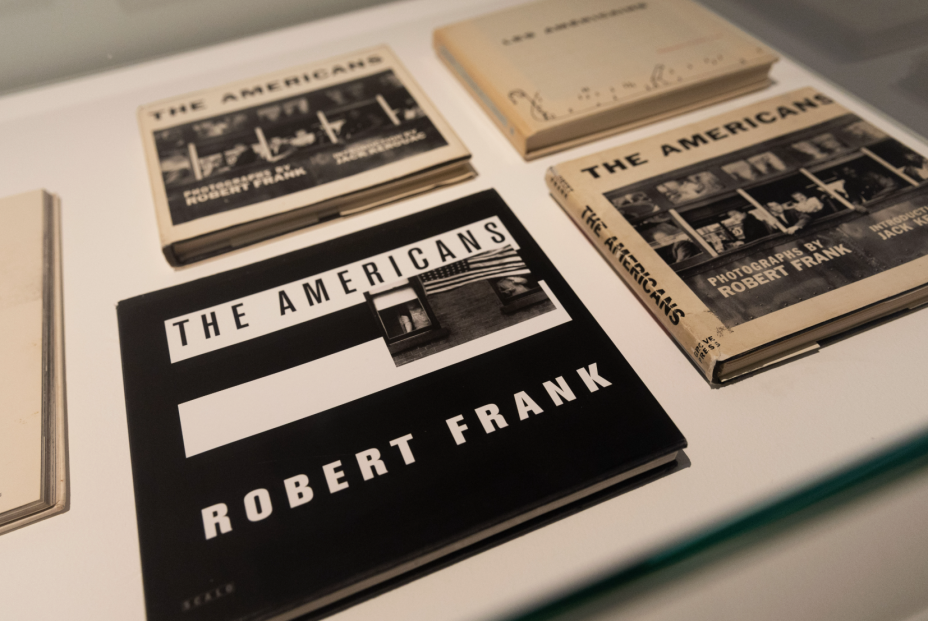 Fundación Telefónica presenta Robert Frank & Los Americanos, una obra que revolucionó la fotografía Fundación Telefónica presenta Robert Frank & Los Americanos, una obra que revolucionó la fotografía
