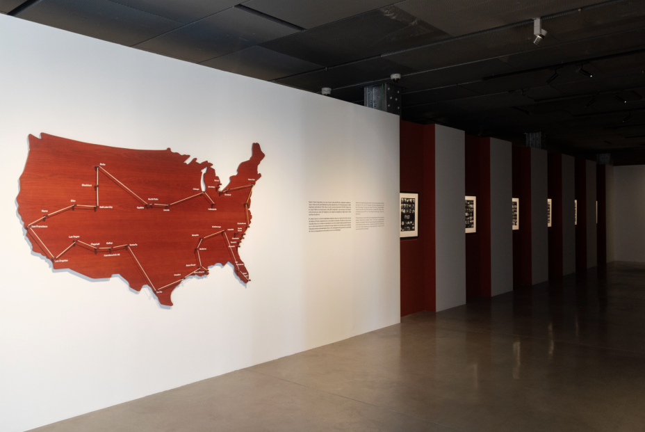 Fundación Telefónica presenta Robert Frank & Los Americanos, una obra que revolucionó la fotografía Fundación Telefónica presenta Robert Frank & Los Americanos, una obra que revolucionó la fotografía
