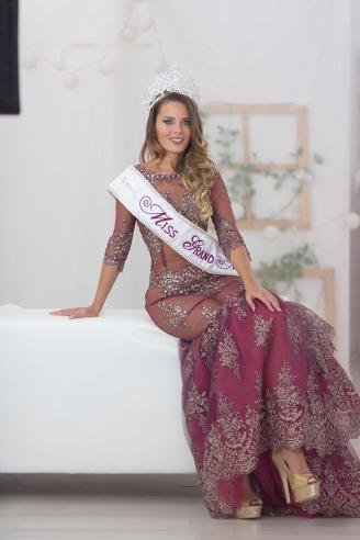 María Sanchez, Miss Grand Málaga