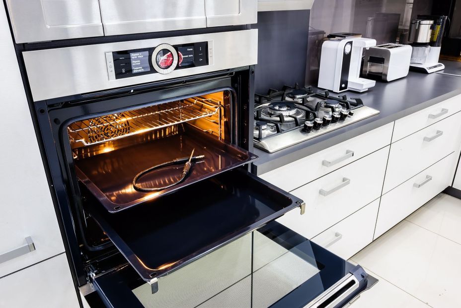 Trucos para limpiar el horno y eliminar la grasa incrustada (Fuente: BigStock) Trucos para limpiar el horno y eliminar la grasa incrustada (Fuente: BigStock)