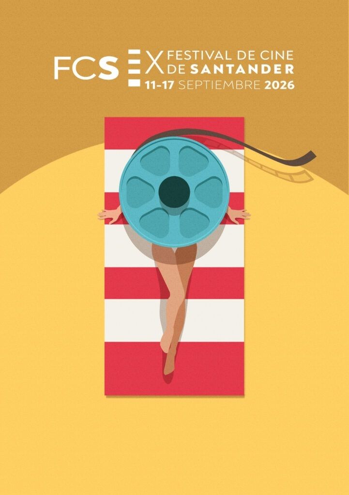 EuropaPress 7518383 cartel edicion festival cine santander EuropaPress 7518383 cartel edicion festival cine santander