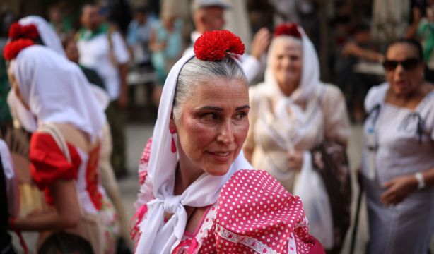Arrancan las fiestas de la Paloma en Madrid: chotis, Celtas Cortos, procesión y mucho más
