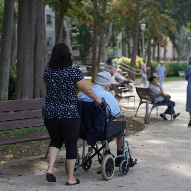 El gasto en cuidados se duplicará hasta 2050 y complicará el futuro de las pensiones