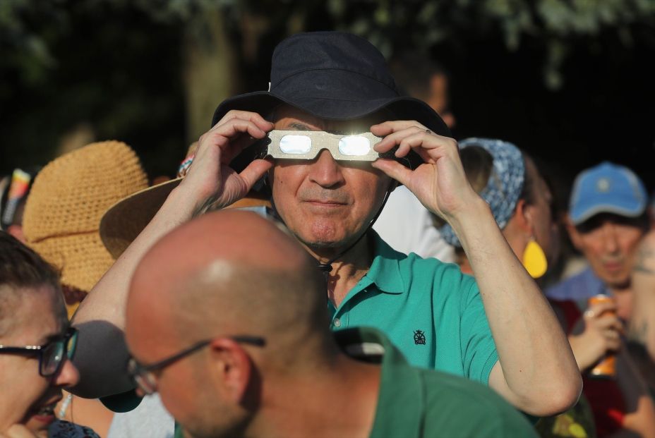 EuropaPress 7711716 varias personas eclipse solar total 2026 12 agosto 2026 lugo galicia espana EuropaPress 7711716 varias personas eclipse solar total 2026 12 agosto 2026 lugo galicia espana