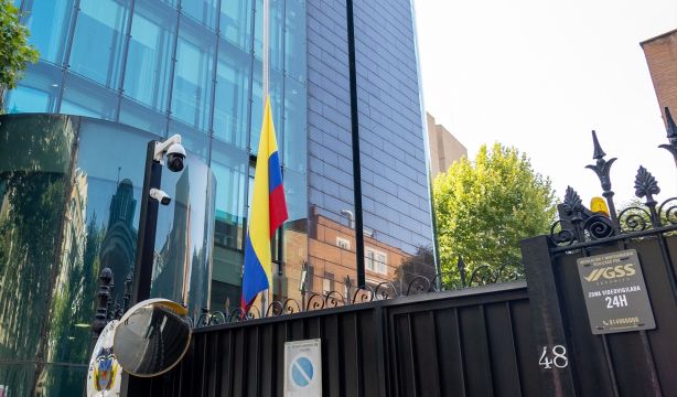 El Gobierno confirma el fallecimiento de un español en el terremoto de Colombia. Foto: EuropaPressEuropaPress