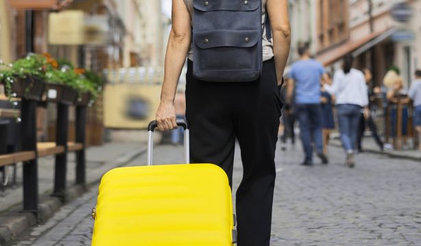 Los europeos gastan una media de 104 euros por noche durante sus viajes (Fuente: BigStock)