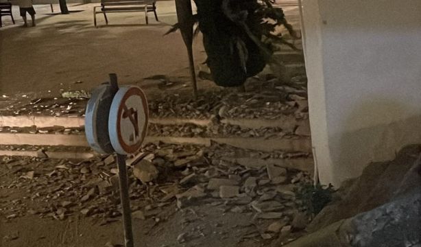 Un terremoto de magnitud 5 con epicentro en Alhendín sacude Granada