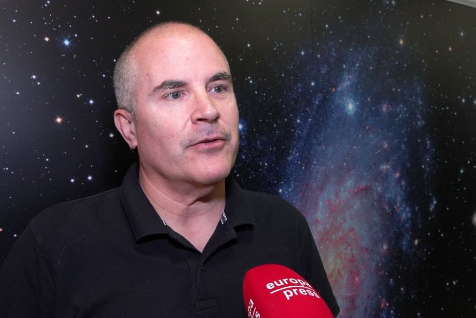 Teruel controlará asteroides peligrosos y basura espacial desde su nuevo telescopio (Fuente: Europapress) Teruel controlará asteroides peligrosos y basura espacial desde su nuevo telescopio (Fuente: Europapress)