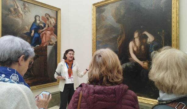 CONFEMAC lanza una campaña para dar a conocer el impacto del voluntariado de personas mayores