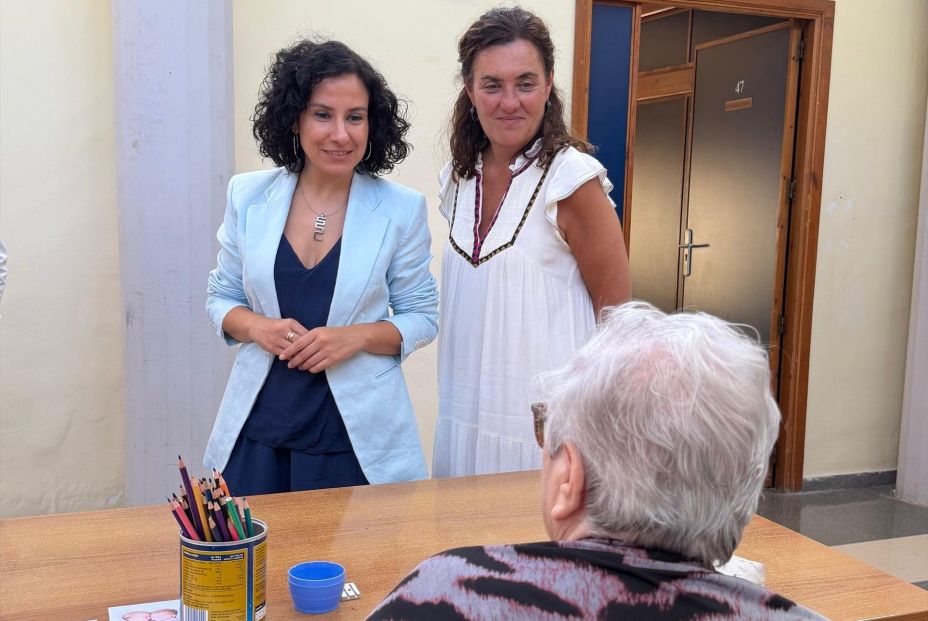 Valencia habilita la presentación telemática de la solicitud de reconocimiento de la dependencia. Foto: EuropaPress
