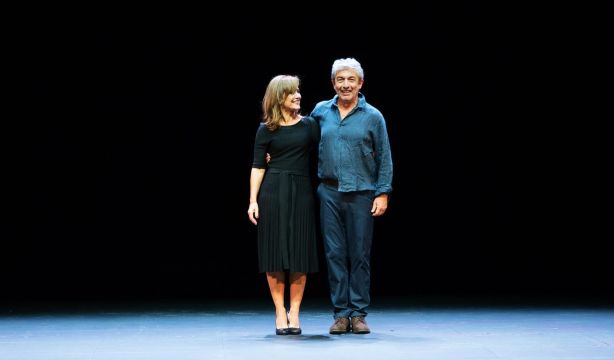 Ricardo Darín y Andrea Pietra regresan a Madrid con la obra 'Escenas de la vida conyugal' (Catalina Orcesi / DG Entertainment)