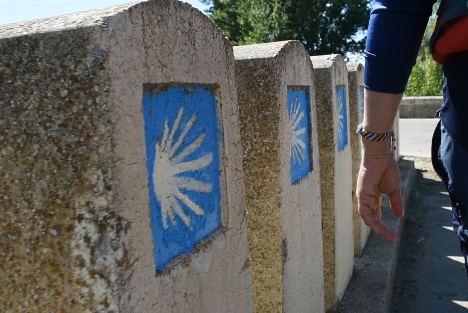 Camino De Santiago: estas son todas las etapas del Camino Francés / Fuente: EuropaPress Camino De Santiago: estas son todas las etapas del Camino Francés / Fuente: EuropaPress