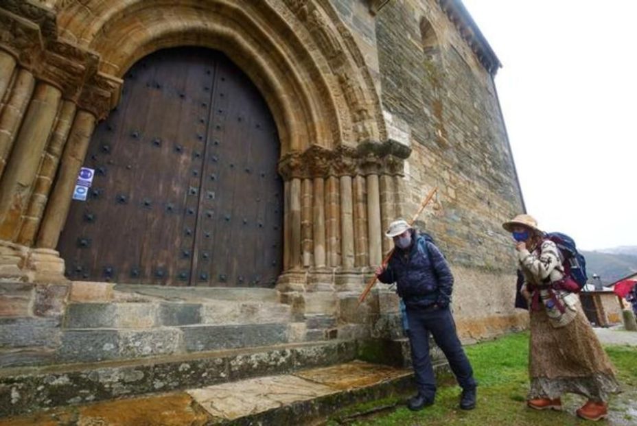 Camino De Santiago: estas son todas las etapas del Camino Francés / Fuente: Xacobeo. Acción Cultural Española Camino De Santiago: estas son todas las etapas del Camino Francés / Fuente: Xacobeo. Acción Cultural Española