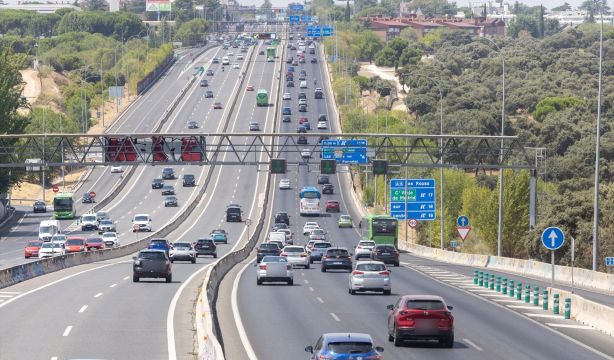 El parque móvil español envejece: la edad media de los coches sube a casi 15 años. Foto: EuropaPress 