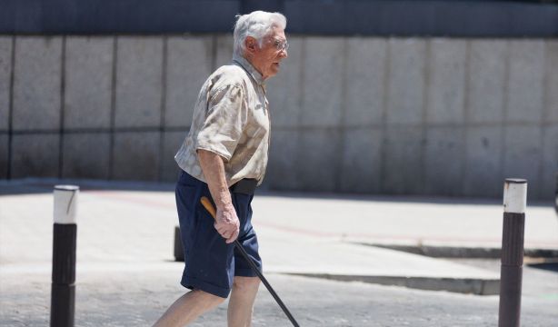 Estiman 1.070 muertes de mayores de 65 años atribuibles al calor en la primera quincena de agosto