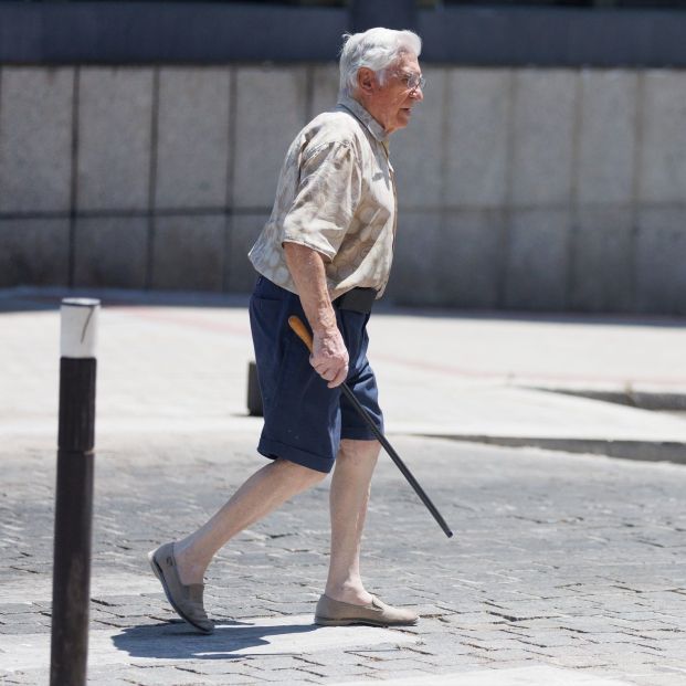 Estiman 1.070 muertes de mayores de 65 años atribuibles al calor en la primera quincena de agosto