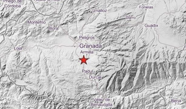 Un nuevo fuerte terremoto vuelve a sacudir Granada y el área metropolitana (Ignacio Cumellas)