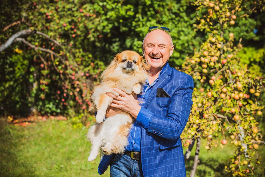 bigstock senior man on retired dog lov 383909696 bigstock senior man on retired dog lov 383909696