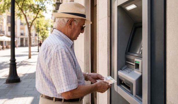 Los 3 consejos de la Guardia Civil para evitar robos al sacar dinero del cajero